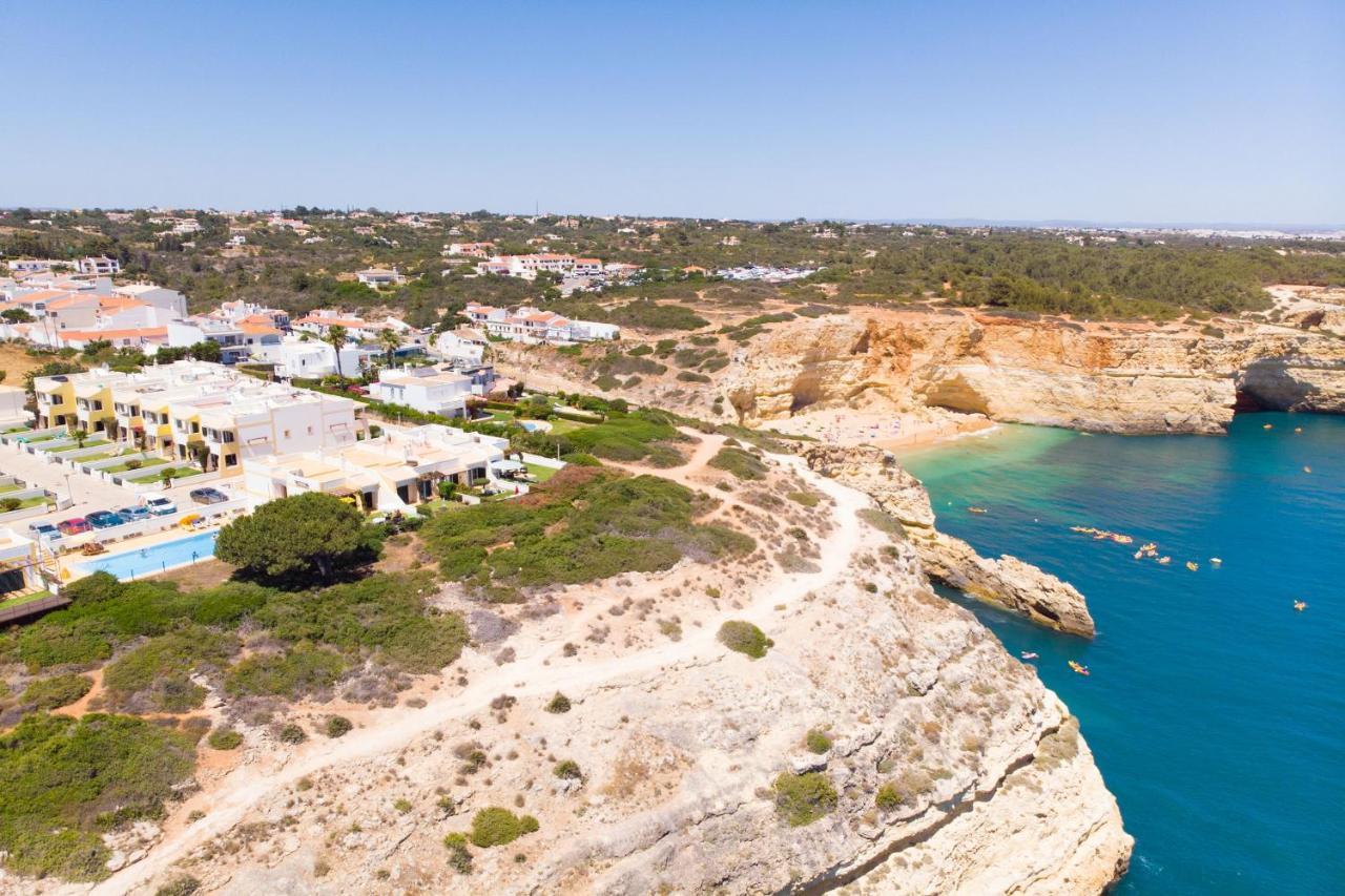 Casa Benagil Mar Villa Lagoa  Eksteriør billede