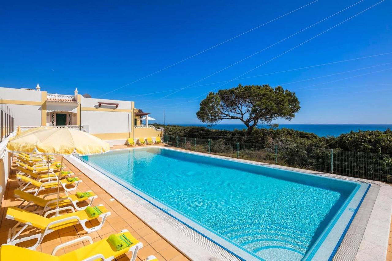 Casa Benagil Mar Villa Lagoa  Eksteriør billede