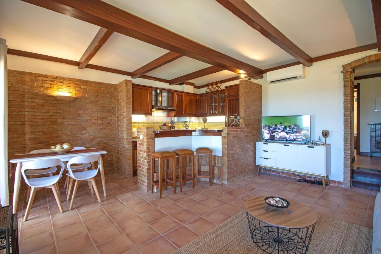 Casa Benagil Mar Villa Lagoa  Eksteriør billede