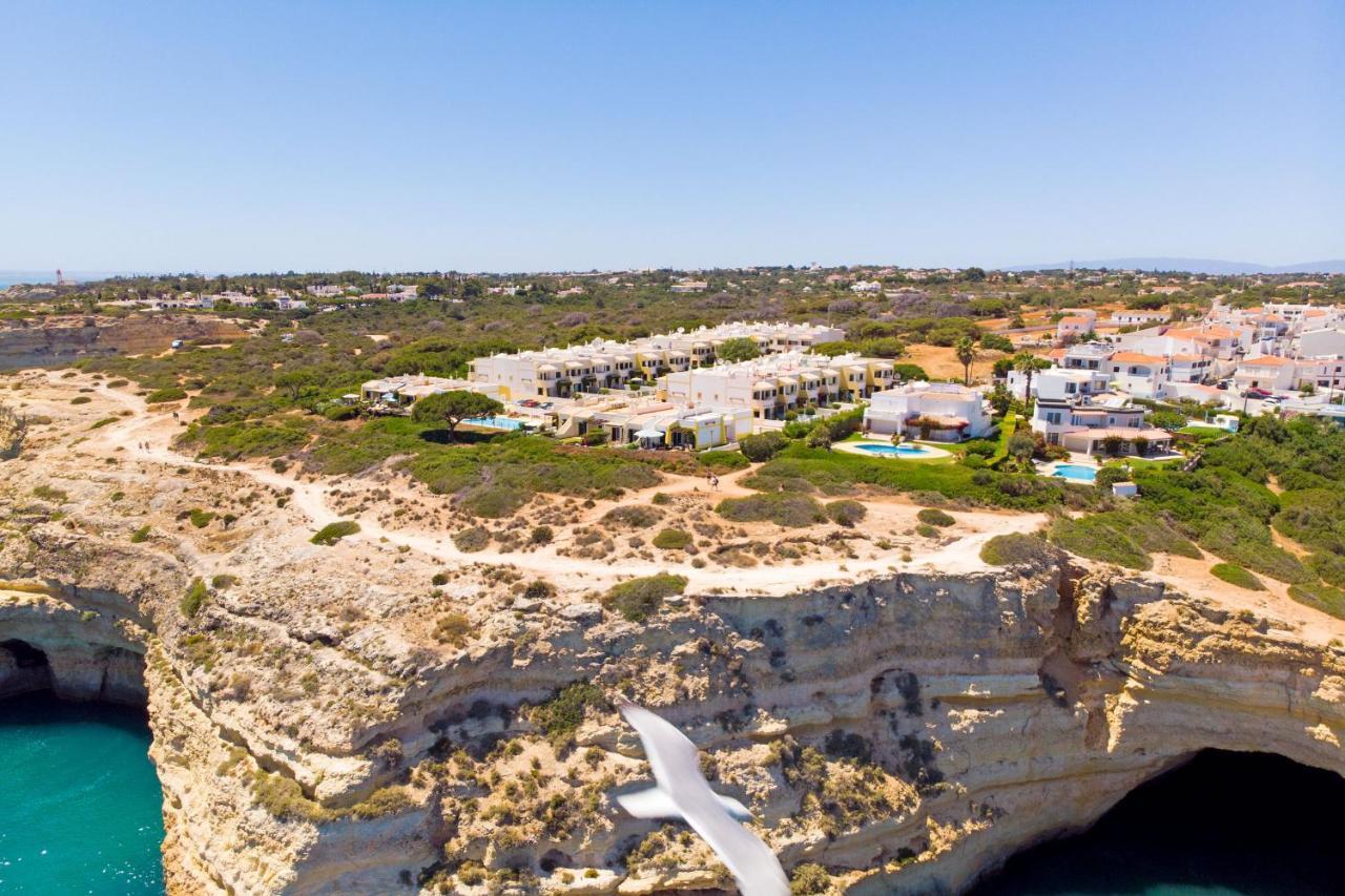 Casa Benagil Mar Villa Lagoa  Eksteriør billede