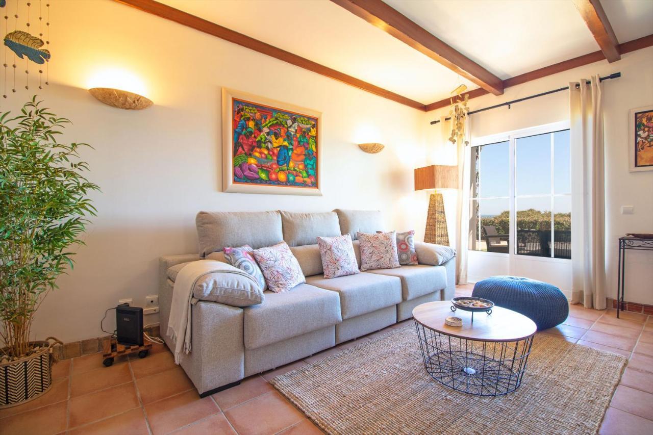 Casa Benagil Mar Villa Lagoa  Eksteriør billede