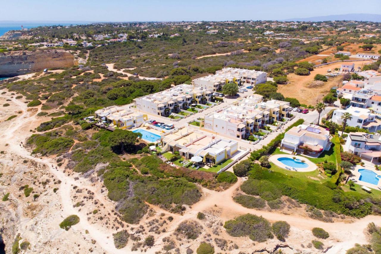 Casa Benagil Mar Villa Lagoa  Eksteriør billede