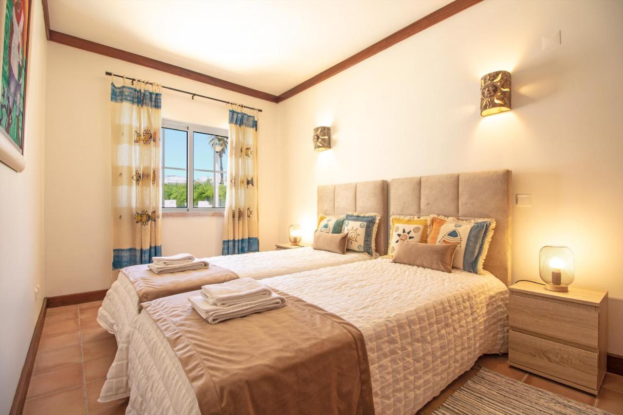 Casa Benagil Mar Villa Lagoa  Eksteriør billede