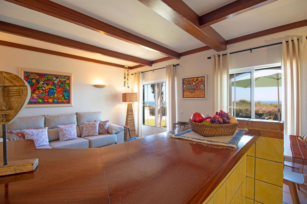 Casa Benagil Mar Villa Lagoa  Eksteriør billede